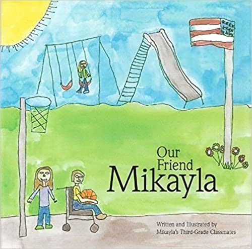 Book cover of Our Friend Mikayla 