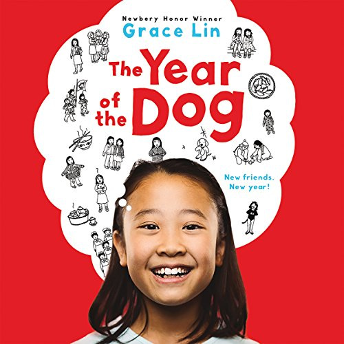 Book cover of The Year of the Dog